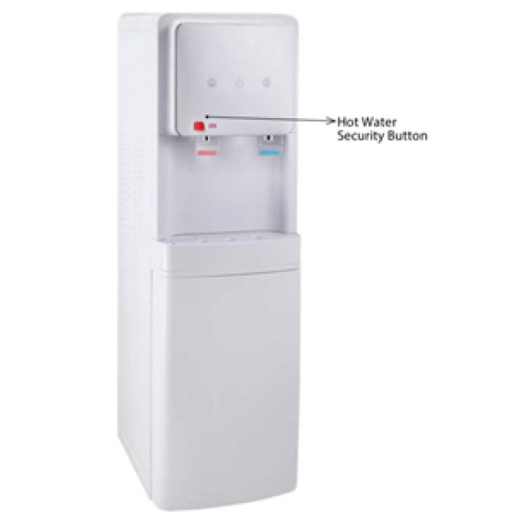 Water For Less 5 Stage Bottle-less Reverse Osmosis Water Dispenser 110v/220v ...