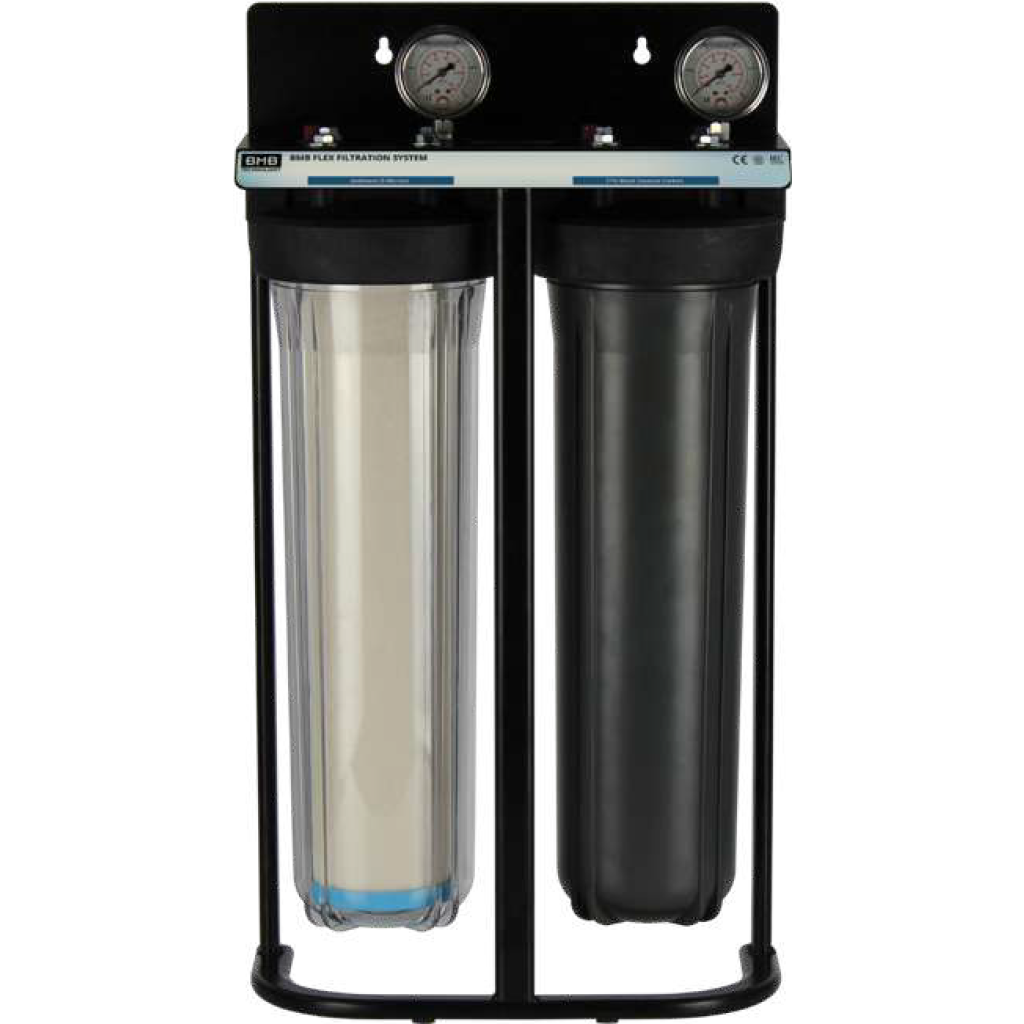 BMB FLEX FILTRATION SYSTEM ( Sediment & Carbon) – Advanced Water ...